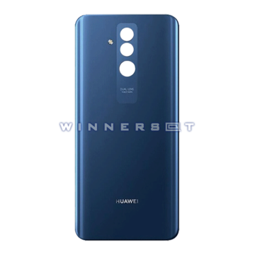 Tapa trasera Huawei Mate 20 Lite Azul