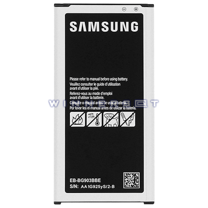 Bateria Galaxy S5 Neo SM-G903F EB-BG903BBE