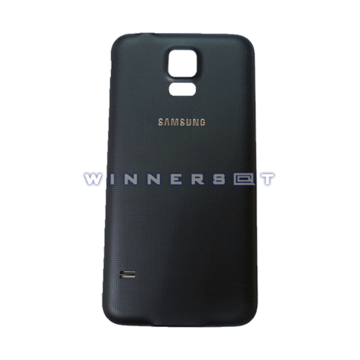 Tapa trasera negra Galaxy S5 Neo SM-G903F