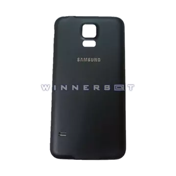 Tapa trasera negra Galaxy S5 Neo SM-G903F