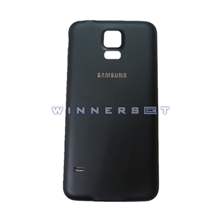 Tapa trasera negra Galaxy S5 Neo SM-G903F