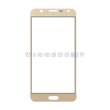 Cristal Galaxy J5 2015 SM-A500F Dorado