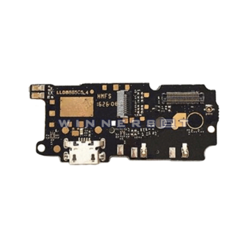Conector de carga Redmi Note 4