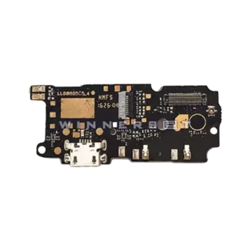 Conector de carga Redmi Note 4