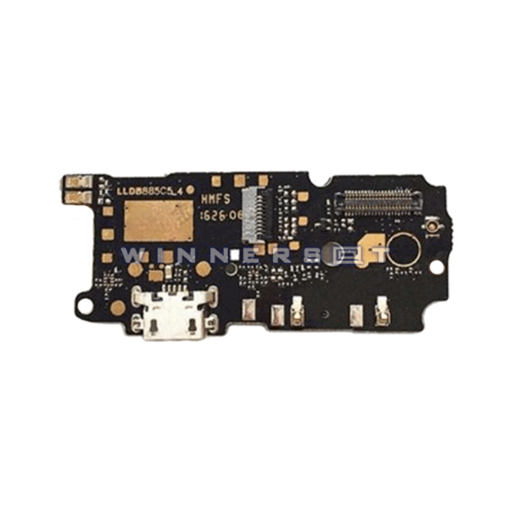 Conector de carga Redmi Note 4