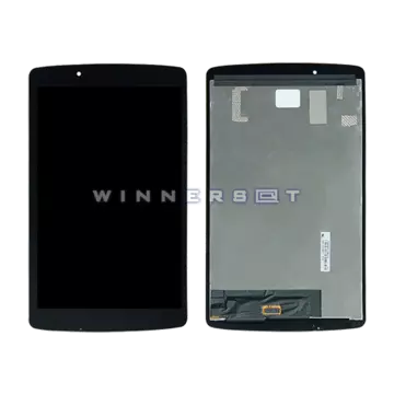 Pantalla LG G Pad V495 8" Negra original