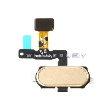 Flex botón Home Galaxy J7 2017 SM-J730F Dorado
