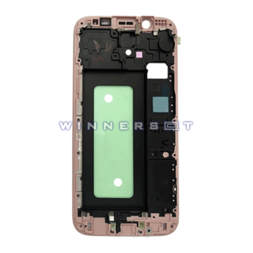 Marco frontal Galaxy J7 2017 SM-J730F Dorado
