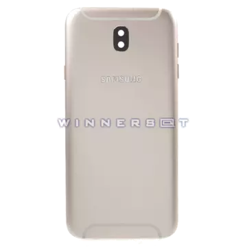 Tapa trasera Galaxy J7 2017 J730F Dorada Original