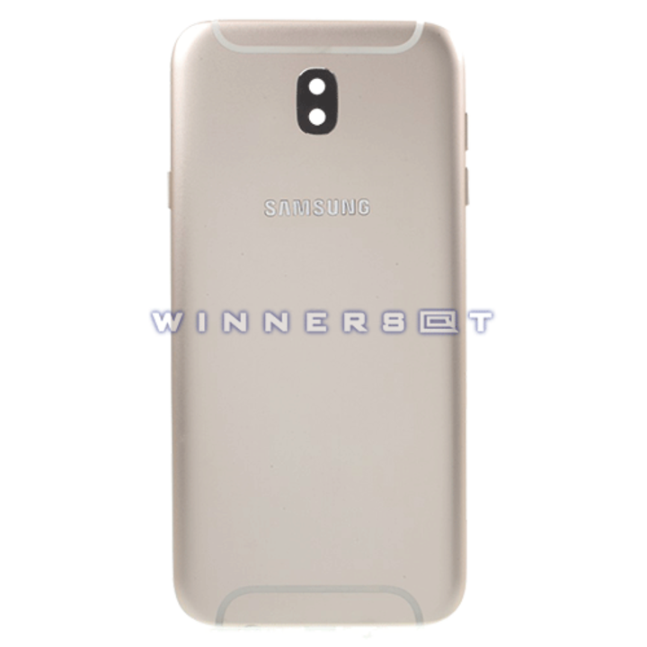 Tapa trasera Galaxy J7 2017 J730F Dorada Original