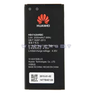 Bateria Huawei Y635 HB474284RBC