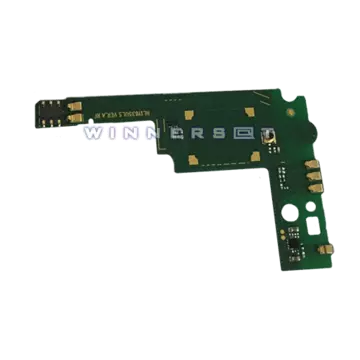 Módulo de antena y micrófono Huawei Ascend Y635