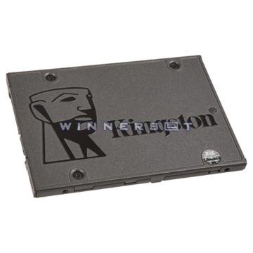 Disco duro SSD Kingston A400 240GB