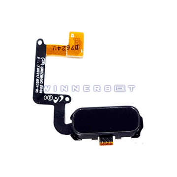 Flex botón home Galaxy A5 2017 SM-A520F Negro