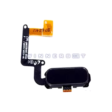 Flex botón home Galaxy A5 2017 SM-A520F Negro