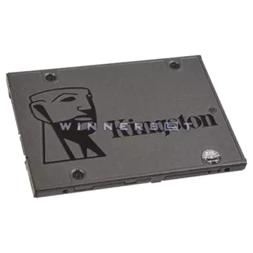 Disco duro SSD Kingston A400 480GB