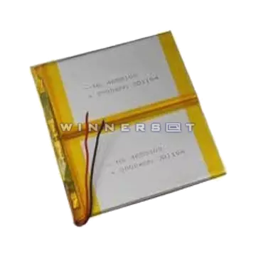 Bateria genérica 3.7v 3300mah 3x105x150