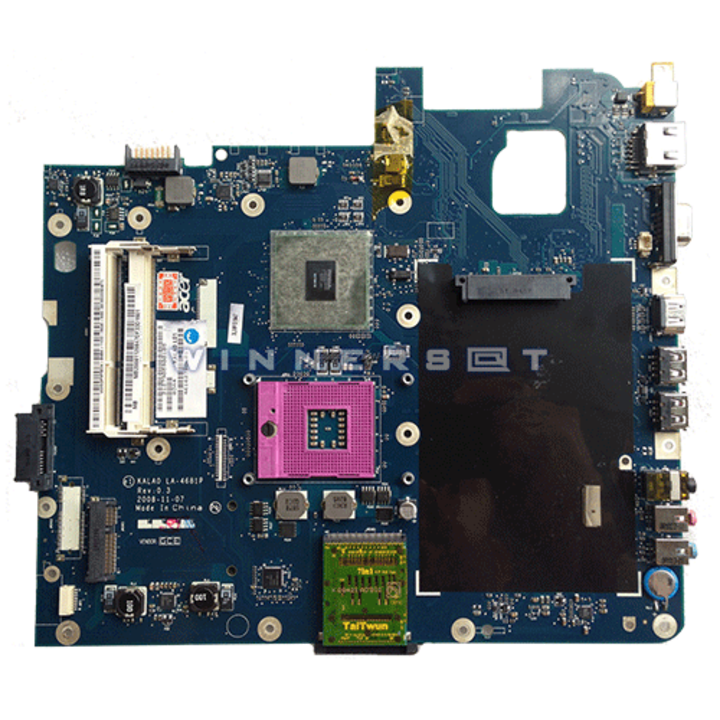 Placa base KALAO LA-4681P Acer 5737Z