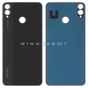Tapa trasera Huawei Honor 8X Negra