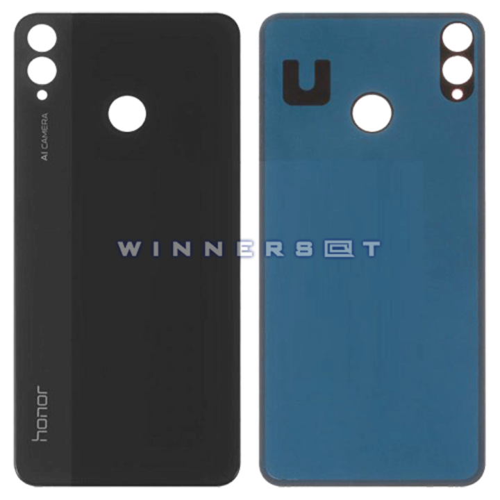 Tapa trasera Huawei Honor 8X Negra