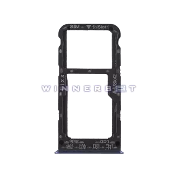 Bandeja portasim Huawei P Smart Negra