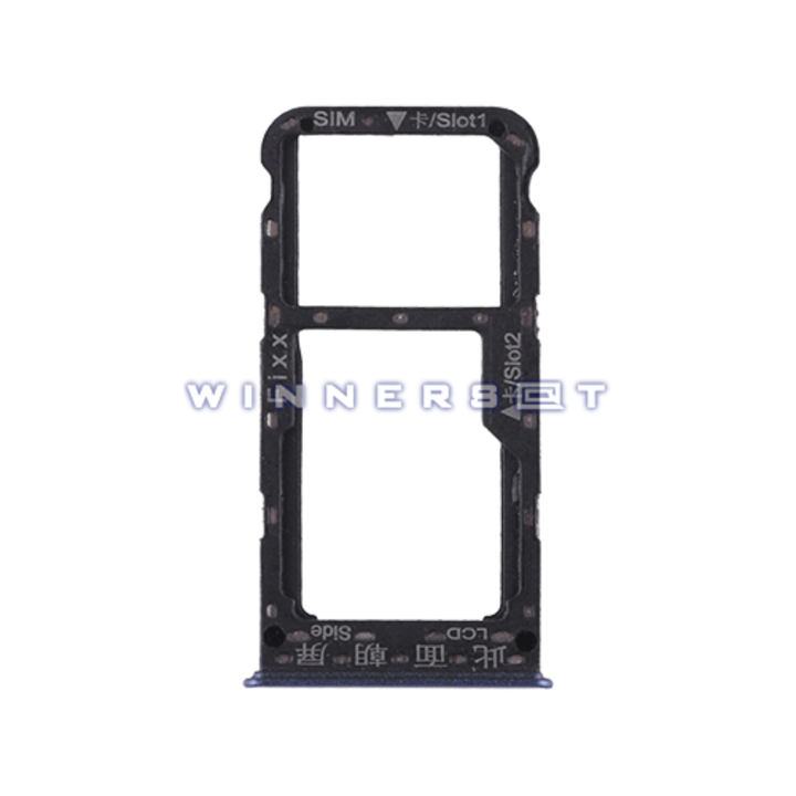 Bandeja portasim Huawei P Smart Negra