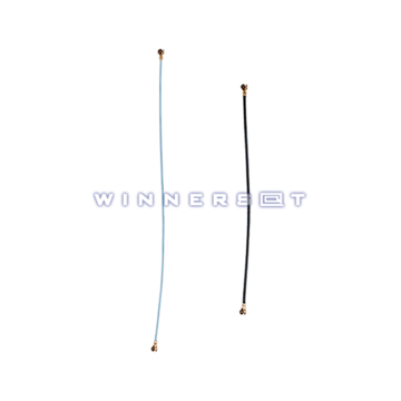 Set 2 antenas coaxial Galaxy S6 Edge Plus SM-G928F