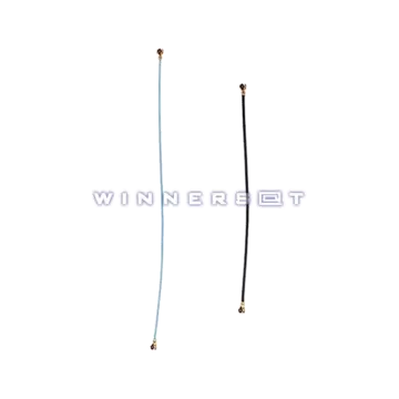 Set 2 antenas coaxial Galaxy S6 Edge Plus SM-G928F