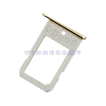 Bandeja portasim Galaxy S6 Edge Plus Dorada