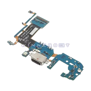 Flex conector carga Galaxy S8 Plus SM-G955F