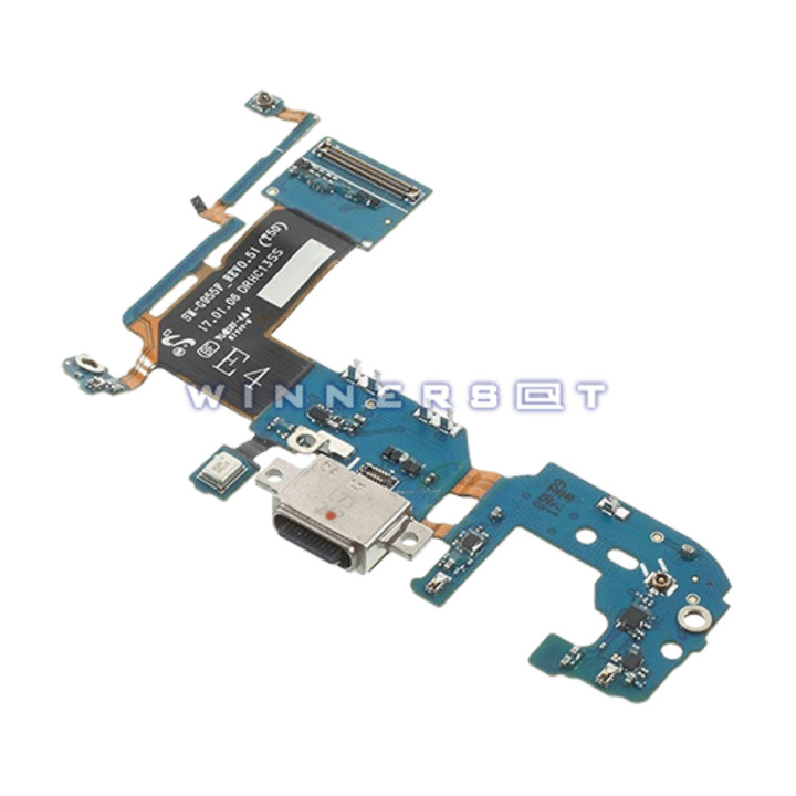 Flex conector carga Galaxy S8 Plus SM-G955F