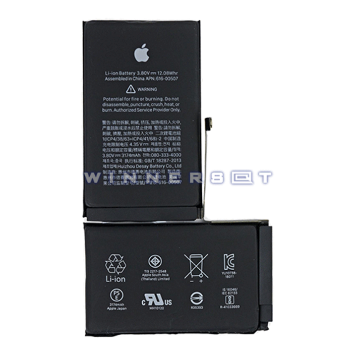 Bateria iPhone XS Max