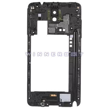 Carcasa trasera Galaxy Note 3 N9005