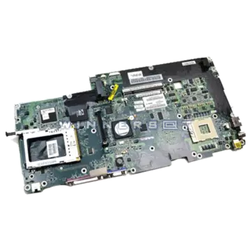 Placa base HR60 LA-1811 Rev:1A HP Pavilion ZV5000