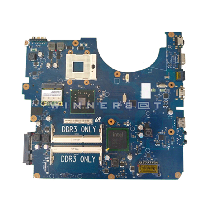 Placa base BREMEN-UL Rev:1.3 Samsung R528