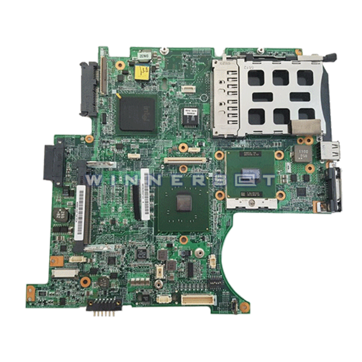 Placa base DA0RD1MB8D0 Sony PCG-7F1M MBX-145