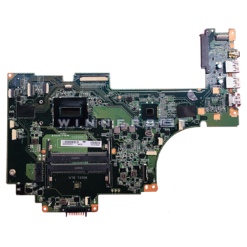 Placa base DA0BLNMB8D0 toshiba S55 S55T-B S55T-B53