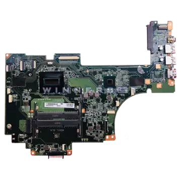 Placa base DA0BLNMB8D0 toshiba S55 S55T-B S55T-B53