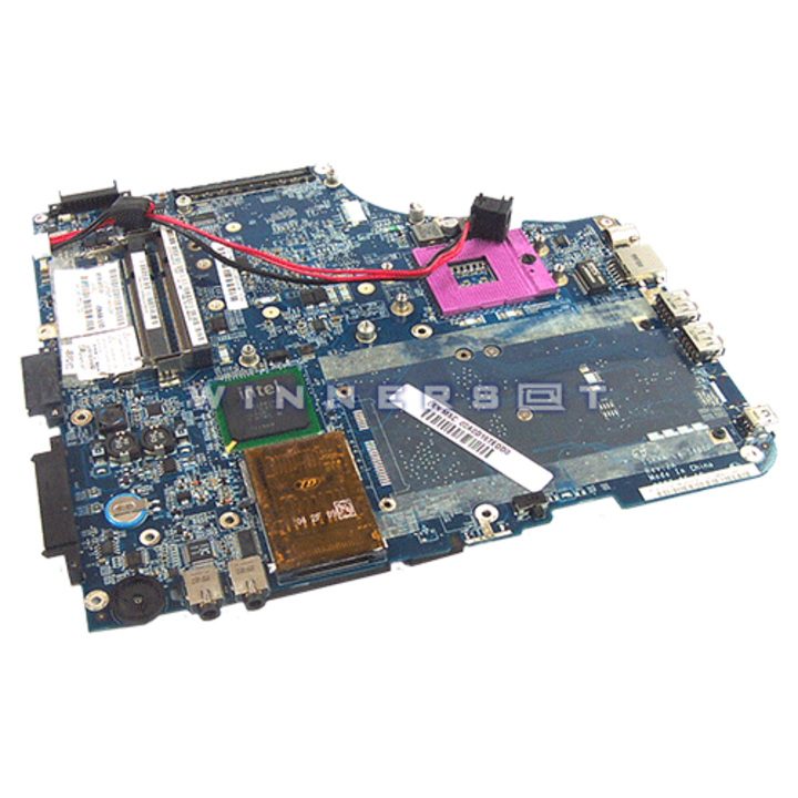Placa base ISKAA LA-3481P Toshiba satellite A200
