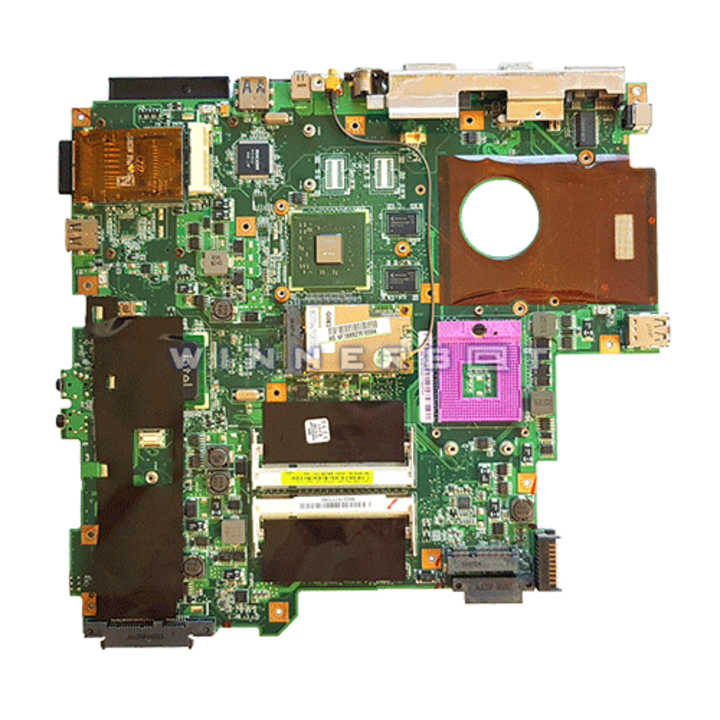 Placa base F3SV 08G23FV0023Q ASUS F3S Z53S