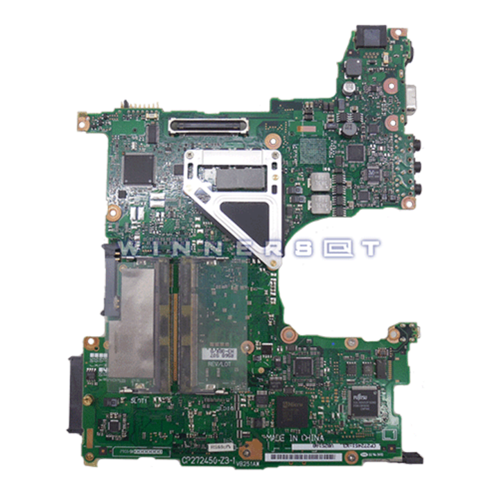 Placa base CP272450-Z3-1 Fujitsu Lifebook ST110