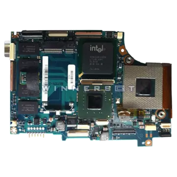 Placa base 1-870-812-22 MBX-153 Sony PCG-4K1M