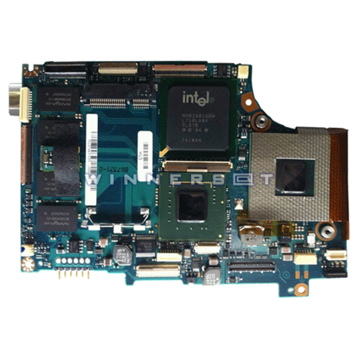Placa base 1-870-812-22 MBX-153 Sony PCG-4K1M