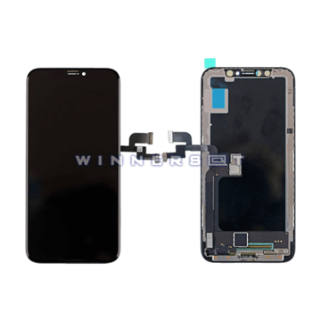 Pantalla iPhone X Negra Original