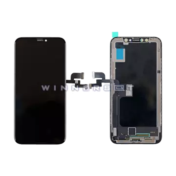 Pantalla iPhone X Negra Original