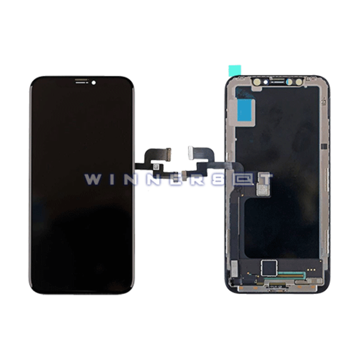 Pantalla iPhone X Negra Original