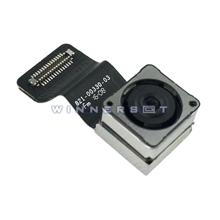 Camara trasera iphone SE