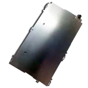 Protector metal LCD iPhone SE