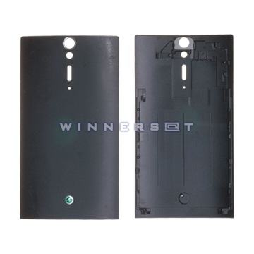 Tapa trasera Xperia S LT26I Gris Original