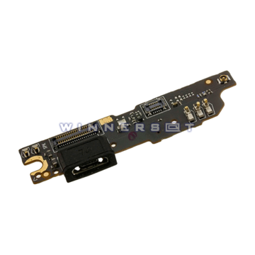Módulo conector carga Meizu M3 Note